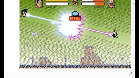 Dragon Ball Z Devolution | Story Mode | Namek Saga