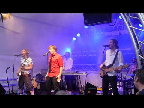 Kasalla-Pirate live@Festival Hansaring 12.07.2014