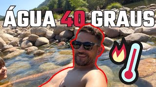 TERMAS GRÁTIS EM LOBIOS- ESPANHA | Surpreendeu-nos com Este Paraíso Natural