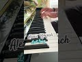 Alexis Ffrench - Last Song (Kawai Upright Piano Cover)