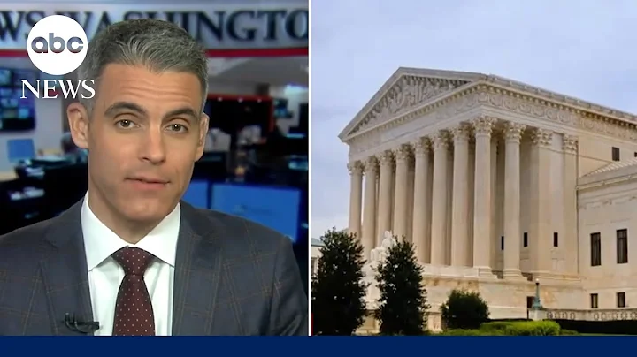 What the Supreme Court's Alabama election map decision means for the 2024 election | ABCNL