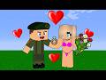 BEBEK ASKER'İN YENİ SEVGİLİSİ OLDU !!😱 - Minecraft ZENGİN FAKİR HAYATI #zenginfakir  #oyun