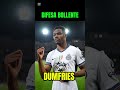 Caos rinnovi Inter! Spunta Solet e Dumfries rischia. #inter #calciomercato #bisseck