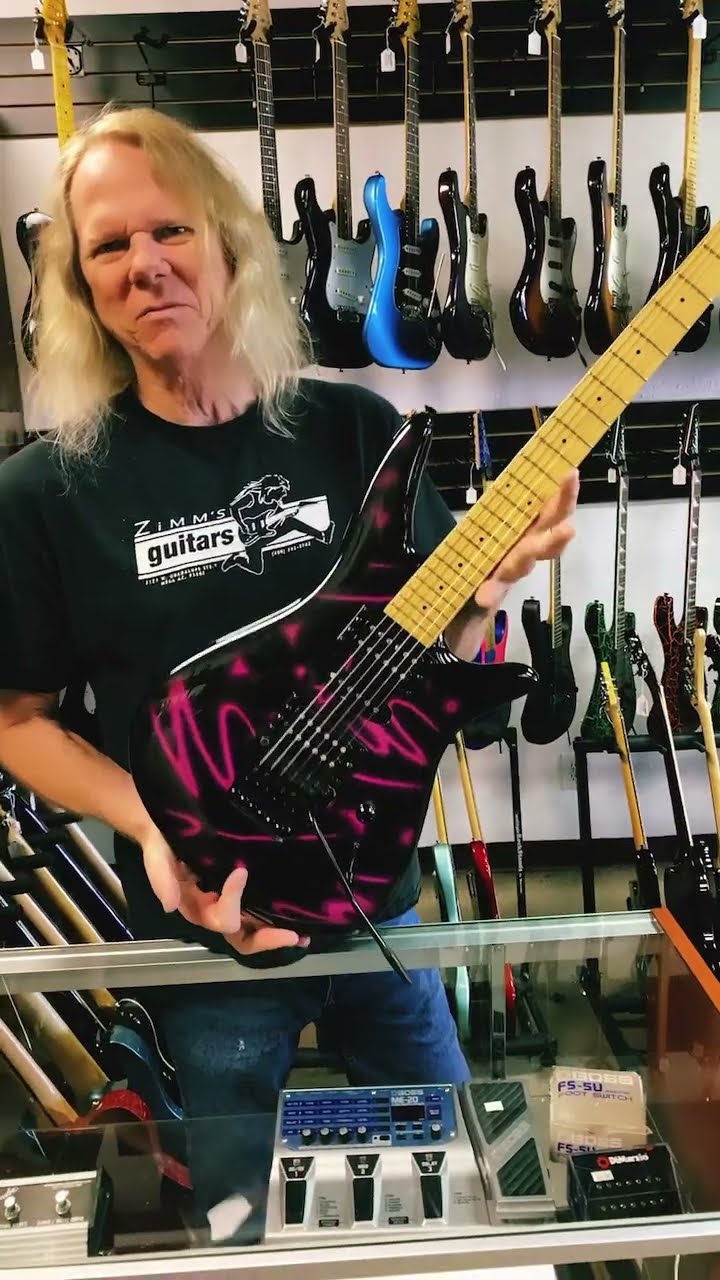 Yamaha MG-MII #electricguitar #guitar #yamahaguitars - YouTube