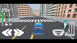 Car crash test LADA VAZ 2104 - Android Crash Test Gaming screenshot 4