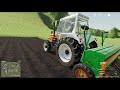 Farming Simulator 2019 как посадить пшеницу (зерно, сеялка)