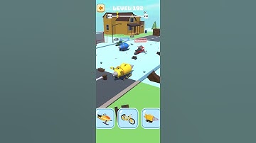 ShapeShifting Level 192 #New Hyper Casual Game #Funny Race Gameplay #shapeshifting  #shorts