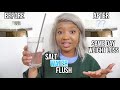 SALT WATER FLUSH | I Lost - 4 LBS in 1 Day WEIGHT LOSS Before & AFTER