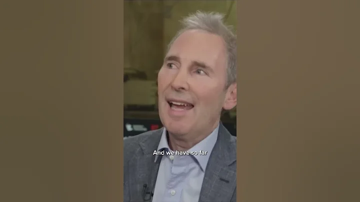 Amazon CEO on tariffs: So far we haven't seen prices appreciably go up