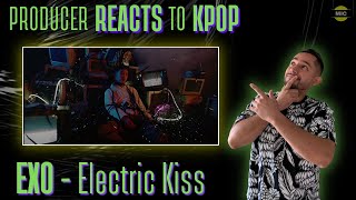 Producer Breaks Down EXO Electric Kiss