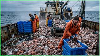 How 6 Tons of Octopus Sparked a $900,000 Payday in Less Than One Week (AI Reconstruction)