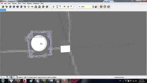 Tự học V-Ray Sketchup 2.0 Tập 5 : Vật liệu Vray cơ bản