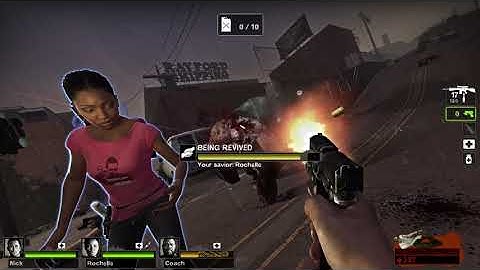 LEFT 4 DEAD 2      The Passing - 3. Port | Expert with 3 bots