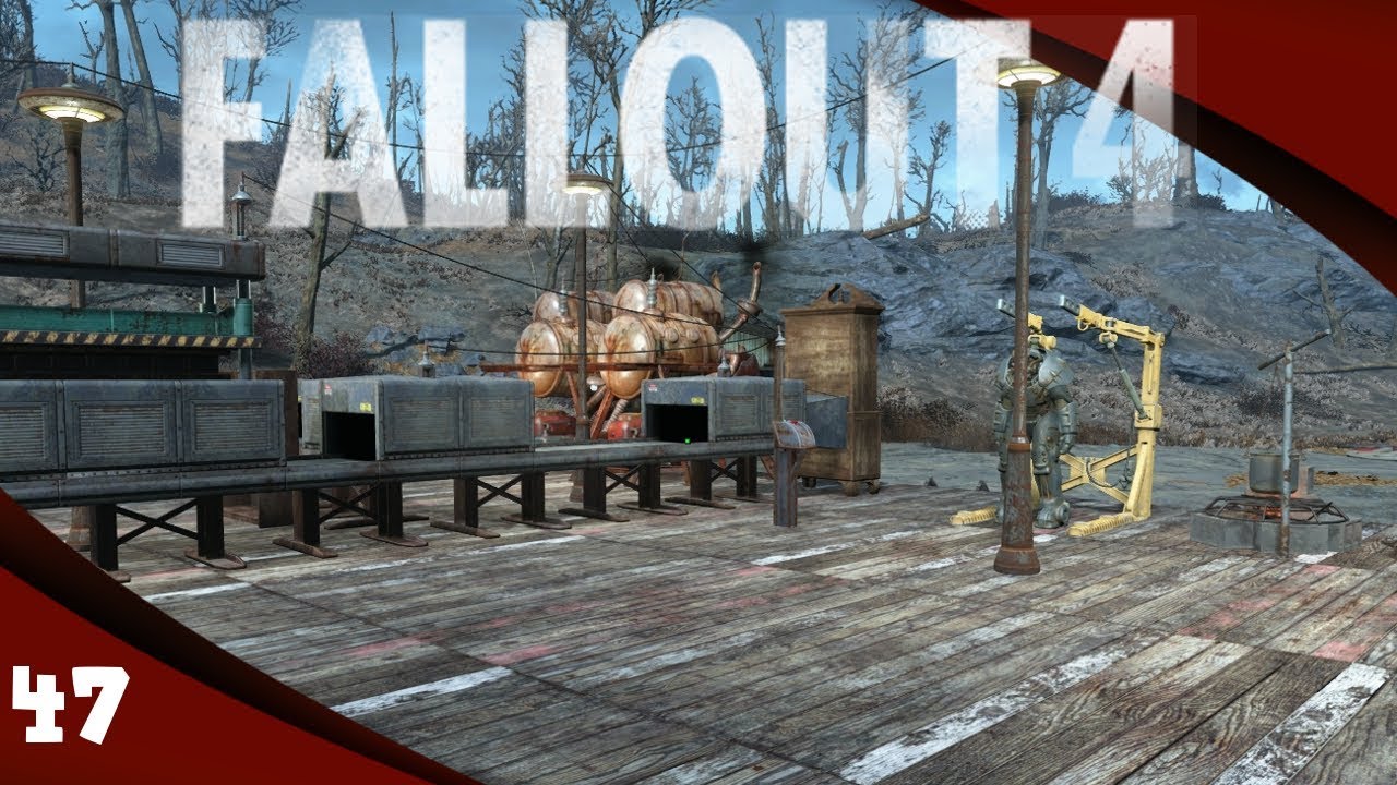 Back At It! - Fallout 4 Ep47 - YouTube