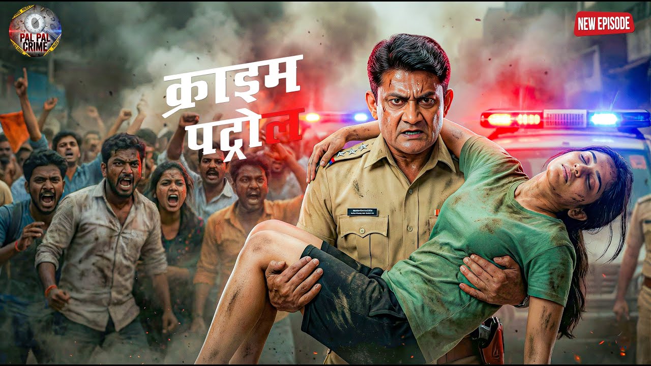 दंगे की आग में फंसी मासूम | पुलिस ने बचाई एक जान || Crime Patrol ||  New Episode