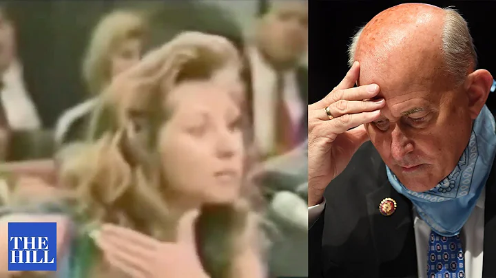 Rep. Gohmert reminds congress of HUPP'S 1991 TESTI...