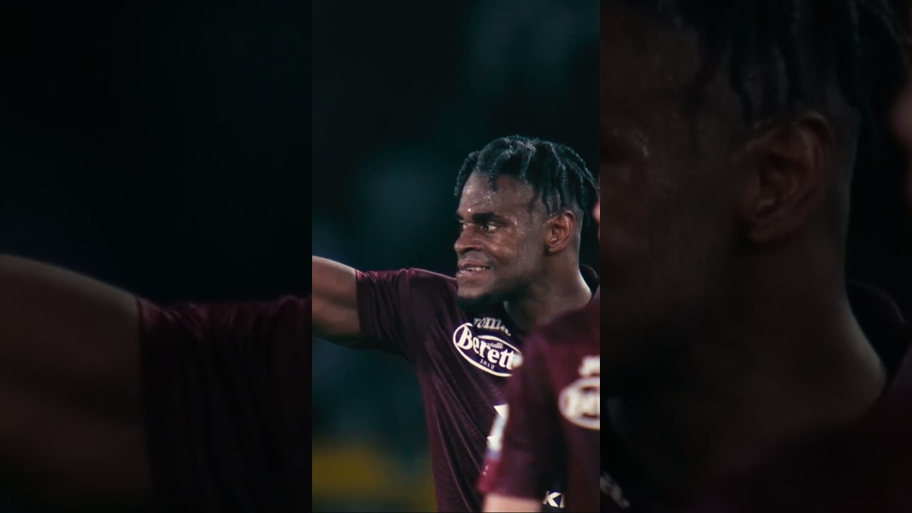 Ancora Duvan: pronti a esultare di nuovo al tuo fianco 💪🐂 #torinofc #duvan #zapata #seriea