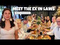 MEET THE GERMAN EX IN LAWS AND FRIENDS! BIHIRA LANG ANG GANITONG RELASYON! TEAM BLENDED