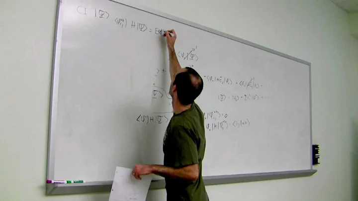 [Sherrill Group] Summer Lecture Series in Theoretical Chemistry 2012: Coupled Cluster