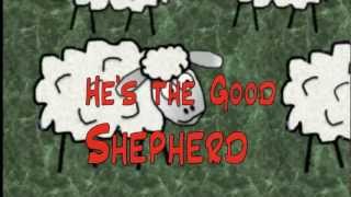 The Baa Baa Song (He's the Good Shepherd) - Sibling Harmony