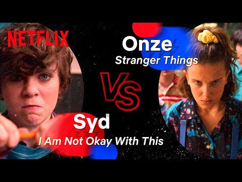 Syd vs Onze | As mentes mais poderosas | Netflix Brasil