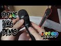 FIFINE DYNAMIC VOCAL MICROPHONE K6 REVIEW/TEST