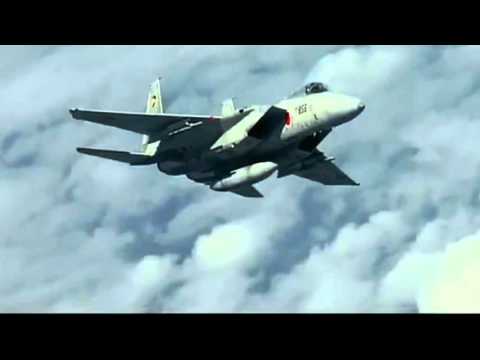 航空自衛隊 JASDF×Danger Zone