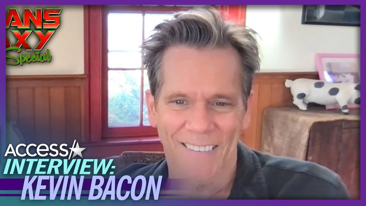 Kevin Bacon Reveals If Joining MCU Makes 'Six Degrees Of Kevin Bacon' Easier