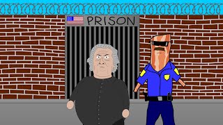 Steve Bannon Goes to Prison (Then Meets Ruth)