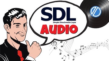 SDL2 Audio | Adding Sound Effects | Space Shooter Part 12