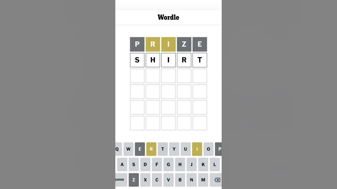 Wordle APRIL 4, 2023 Wordle 653 Solved YouTube
