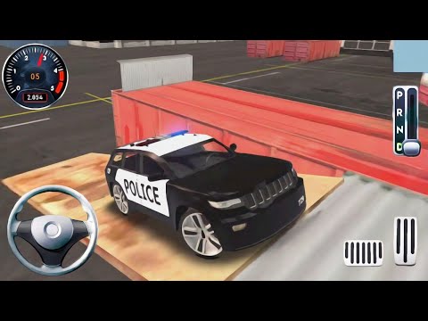 العاب سيارات الشرطة الحقيقية للاندرويد- محاكي ألقياده لعبه سائق سياره شرطه Police Drift Car Games 11