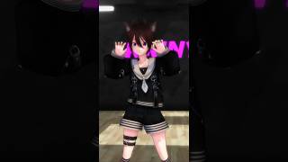 【MMD】PONPONPON #ponponpon #kyarypamyupamyu #mmd #vtuber #vtuberindonesia #3d