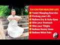 Tai Chi Secrets for Healthy and Prolong Life - Tai Chi Zidong