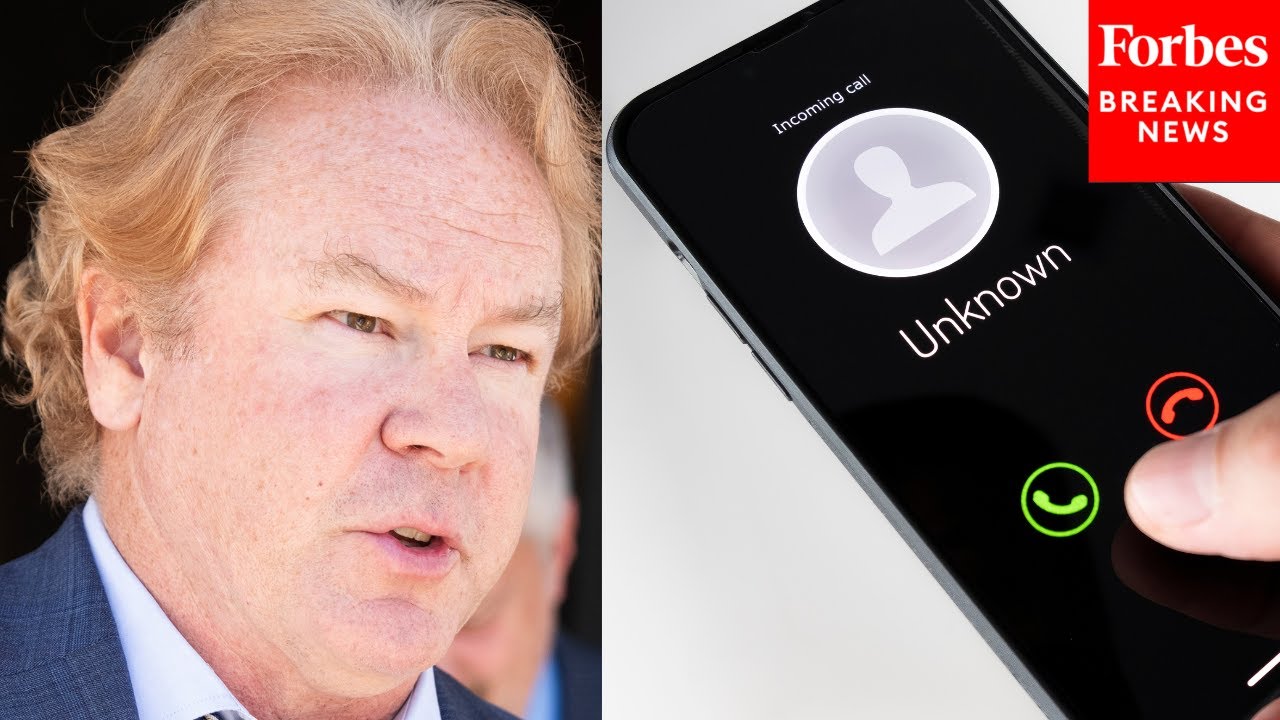 'This Is A Horrific Situation': Warren Davidson Decries Slave Labor In Cambodian Scam Call Centers