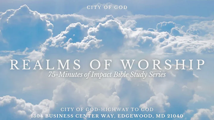 12.16.25 Realms of Worship (75 Minutes of Impact) #CityofGod #HighwayToZion