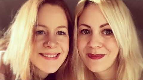 Ed Sheeran -Perfect (Cover) by Singingtwinsfromgermany