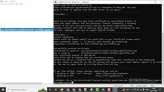 Cara Install SSL Certificate Zimbra Mail Server CentOS 7 - Tutorial Indonesia