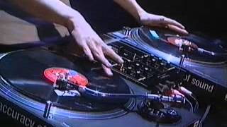 DMC Technics World Dj Championship 2000    Craze