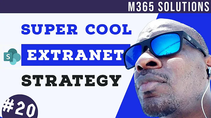 Step-by-Step: Building an Extranet Portal in Modern SharePoint & Teams | E020