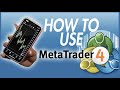 How To Use MetaTrader 4 !!