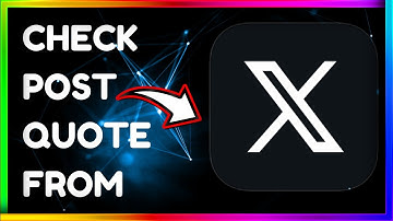 How to Check Who Quoted A Comment on X (Twitter) || Twitter Par Quotes Kaise Check Kare