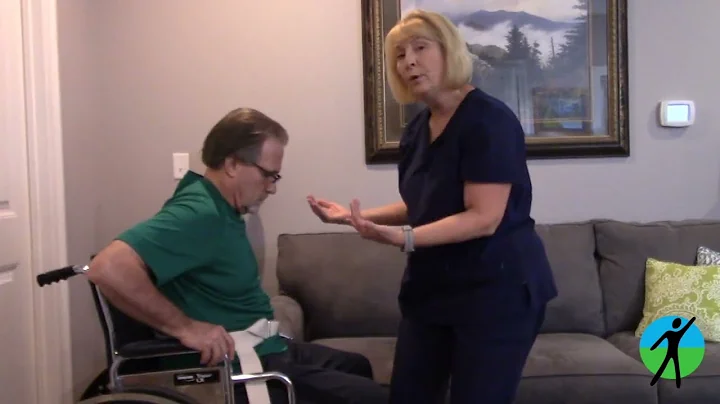 Stand Pivot Transfer - Surprisingly Simple Stroke Care