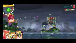2024/04/21 Angry Birds 2 Daily Challenge(4-5-6)Rooms & King Pig Panic