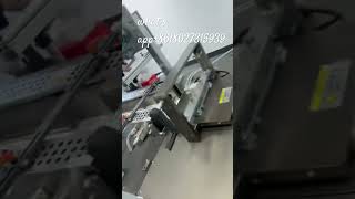 #wrapping #machine #manufacturing #factoryproducts #factory #wrapping machine #packing machine