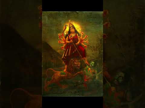 Shree Bagawati stotram #maa #durga #ytshorts #viral ##trending ❤️🌹🌸