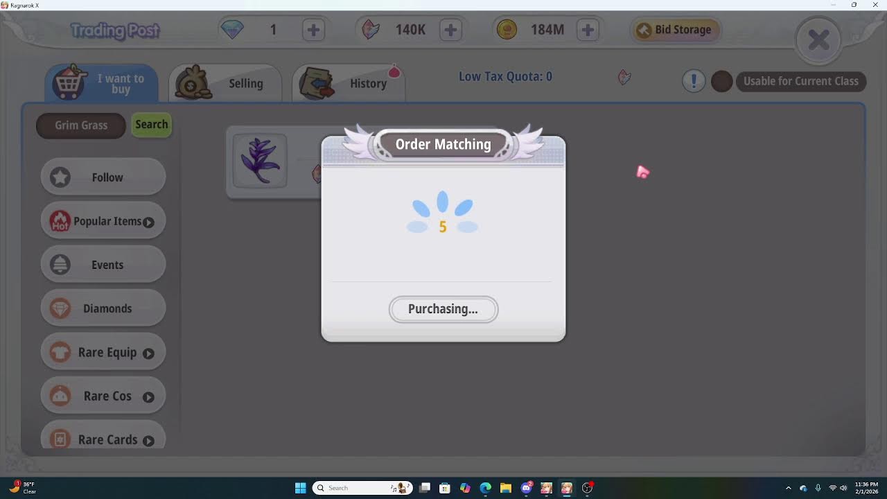 Ragnarok Next Generation |KVM Thanatos run | South Gate Server | Mahinang Sniper