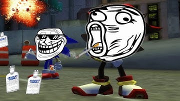 How I Tried the Shadow 2P Mod? ft. romineblox0