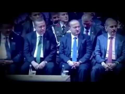 Osmanlı Torunu   Osman Gökçek TÜGEF Muhteşem Konuşması Recep Tayyip ERDOĞAN