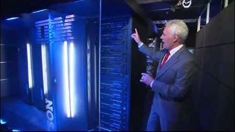 IBM Challenge Watson on American Most pop quiz TV show Jeopardy with two most successful and celebrated contestants Ken Jennings and Brad Rutter Power Full 750 servers 2800 computer 15 TB Trillion bytes memory But Not Feb 14 2011 Full Epsode